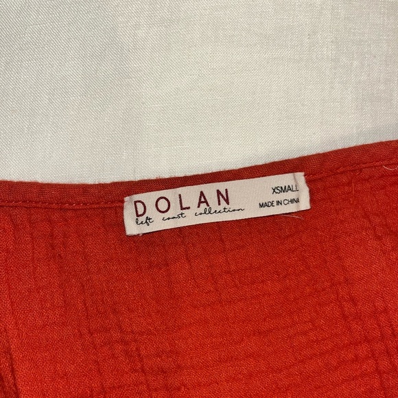 Dolan Tank Top - Picture 4 of 4